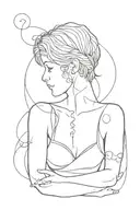 domestic abuse survivor tattoo design idea