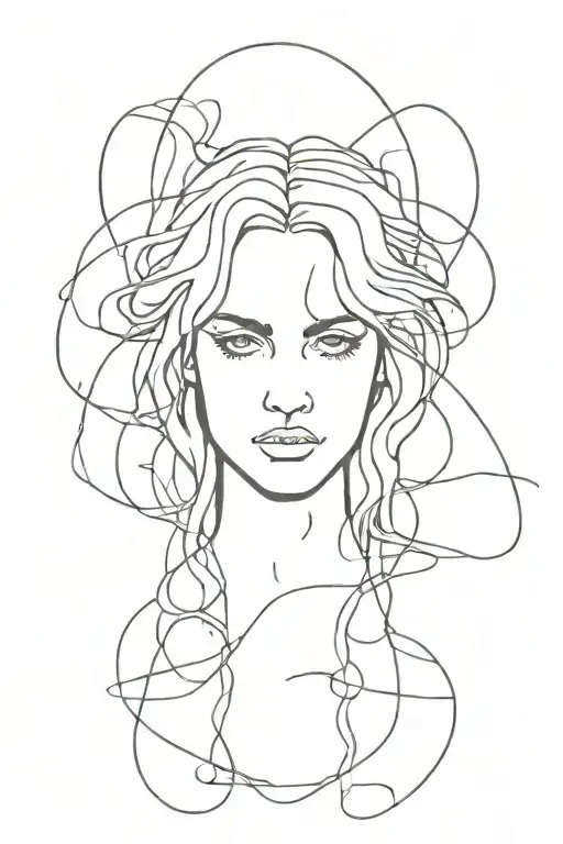 Alice in chains  tattoo design idea