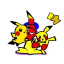 Mario, Pikachu, and Sonic tattoo design idea
