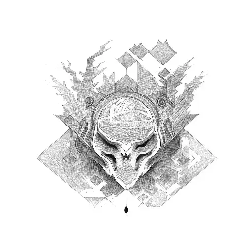 alas tattoo design idea