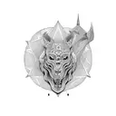 alas tattoo design idea