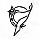 Mahadev tattoo design idea