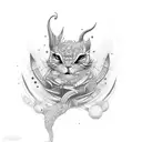 exist or evolve tattoo design idea