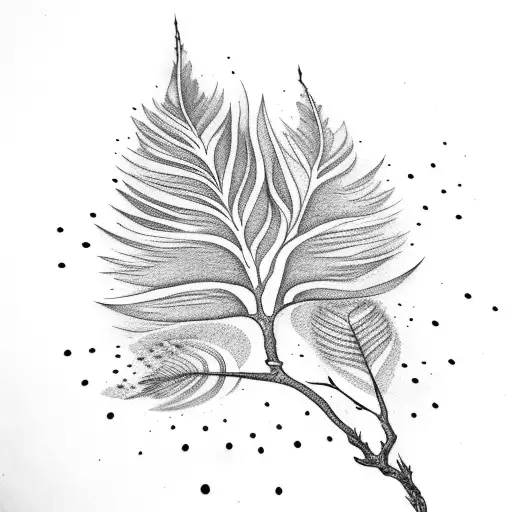 Sumac Design 3+ Sumac Tattoo Ideas in 2026 - BlackInk AI