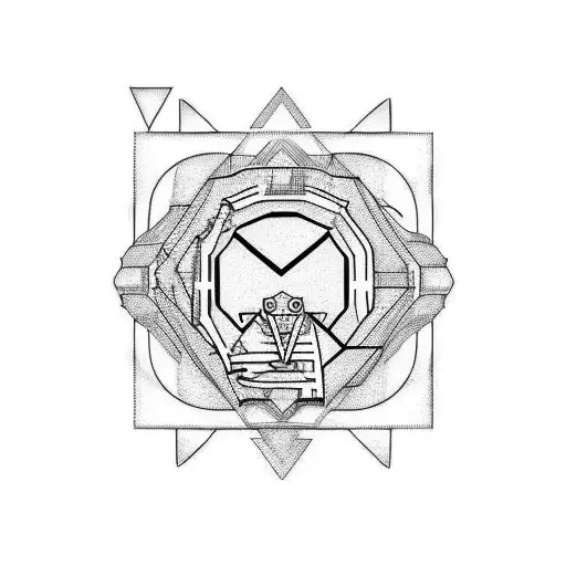 espresso tattoo design idea