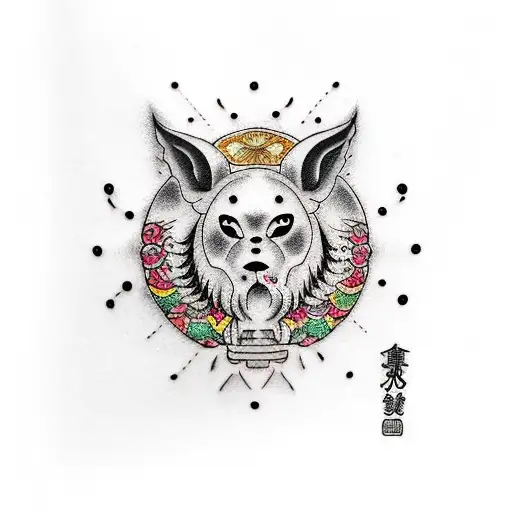 espresso tattoo design idea