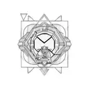 espresso tattoo design idea