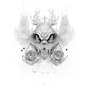 software architecture  tattoo design idea