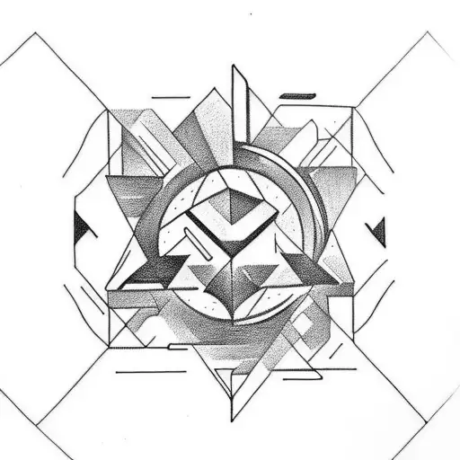 barista tattoo design idea