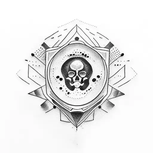 barista tattoo design idea