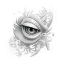 Isla idris tattoo design idea