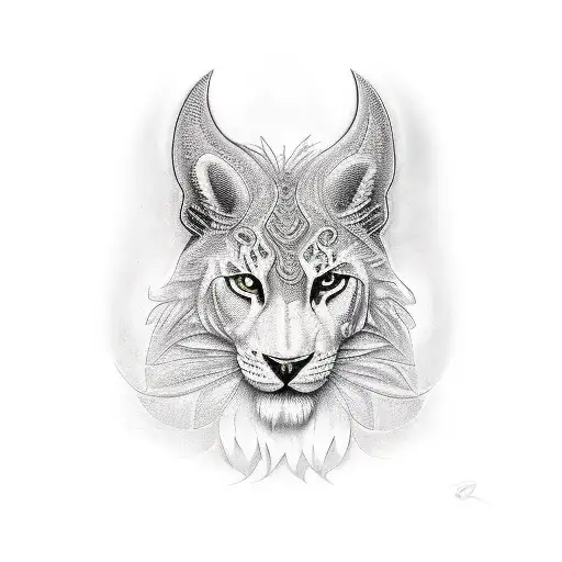 aile ange sport  tattoo design idea