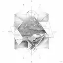 civil engineering tattoo design idea