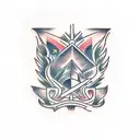 civil engineering tattoo design idea