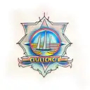 civil engineering tattoo design idea