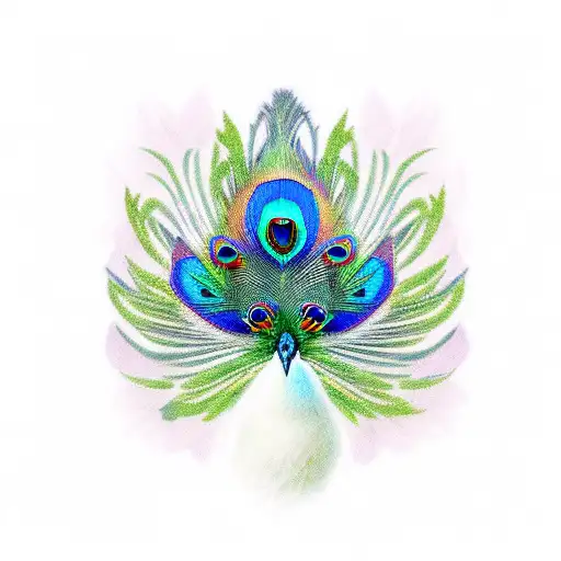 Flute and peacock feather tattoo Divine Tattoo Rajkot ☎️ 8153995995 . . .  #krishna #flute #peacock #feathertattoo #morpankh #moj #rajkot… | Instagram
