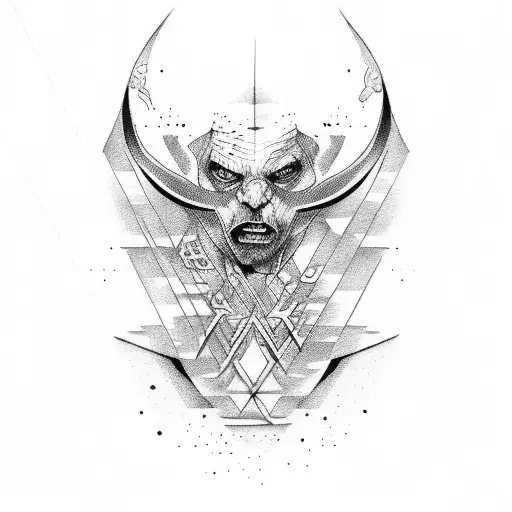 wwe tattoo design idea