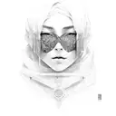 el mar tattoo design idea