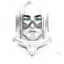 el mar tattoo design idea