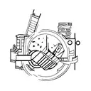 Naples tattoo design idea