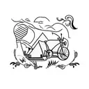 Naples tattoo design idea