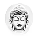 Buddha tattoo design idea