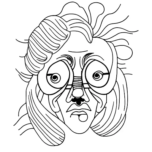 beatles tattoo design idea