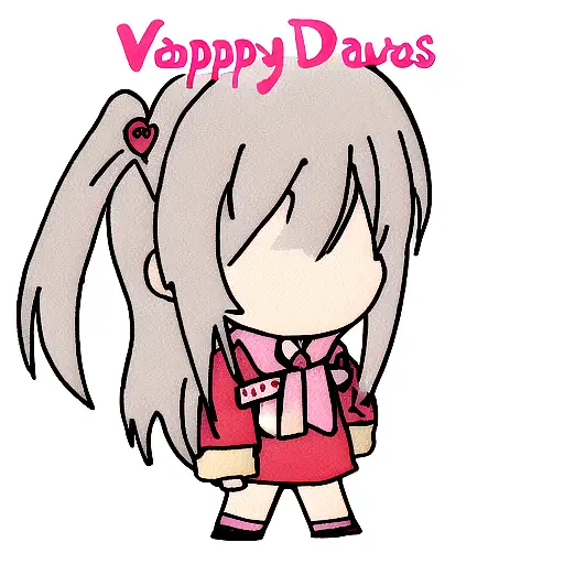 Valentine's Day tattoo design idea