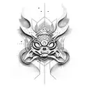 hitler tattoo design idea