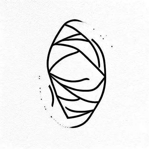 simbolo celta tattoo design idea