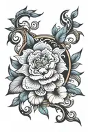 Aiden Ava tattoo design idea