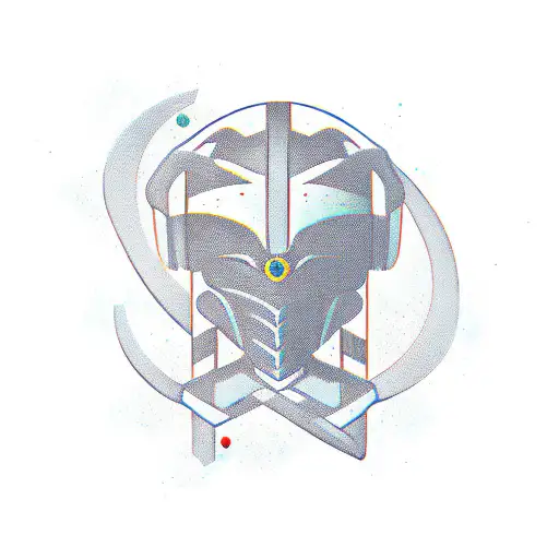 ANBU Symbol tattoo design idea