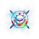 ANBU Symbol tattoo design idea