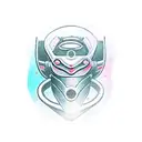 ANBU Symbol tattoo design idea