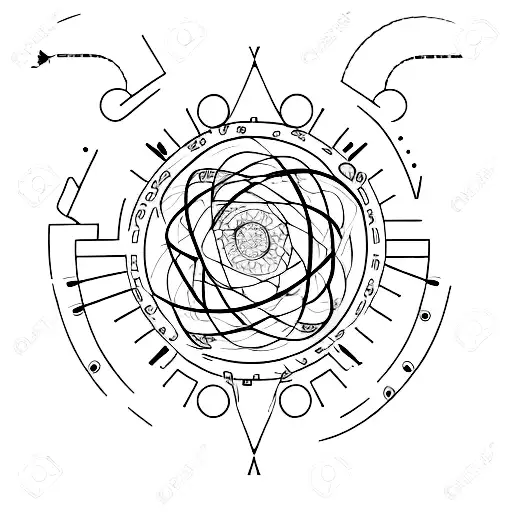 Murphys Law tattoo design idea