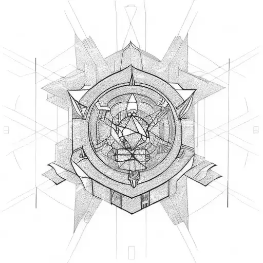 design for Murphys Law tattoo design idea