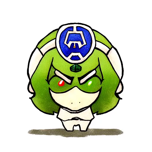 legend of Zelda mixed with star wars tattoo design idea