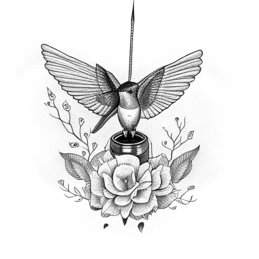 58 hummingbird tattoo Ideas Best Designs  Canadian Tattoos