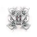 duality tattoo design idea