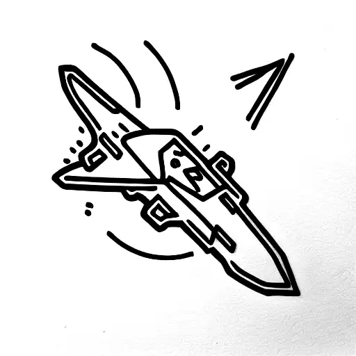 Bushcraft+Military tattoo design idea