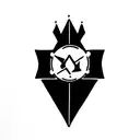 Bushcraft+Military tattoo design idea