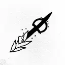 Bushcraft+Military tattoo design idea