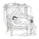 miscarriage tattoo design idea