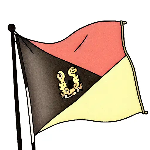 one piece flag, black clover black bulls symbol, kuruma natuto tattoo design idea