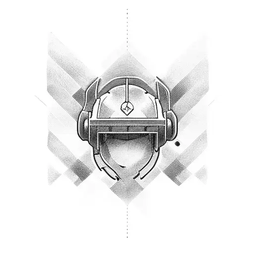 Nintendo Wii tattoo design idea