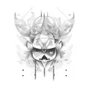 Nintendo Wii tattoo design idea