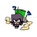 shadow wizard money gang  tattoo design idea