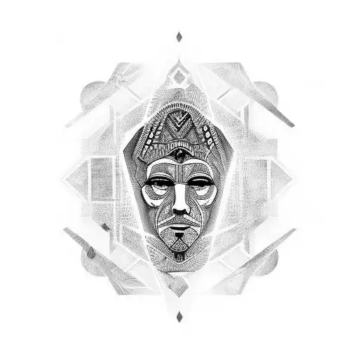 stoicism  tattoo design idea