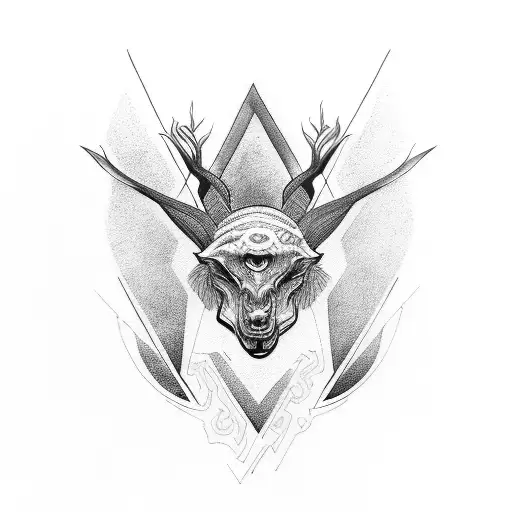 stoicism  tattoo design idea