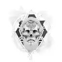 stoicism  tattoo design idea